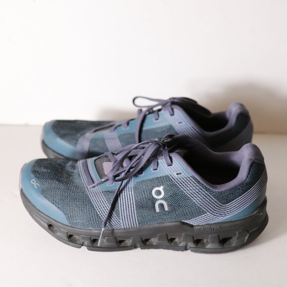 On Running Mens On Cloudgo Storm Magnet Running Shoes 10 Blue Athletic main image 6